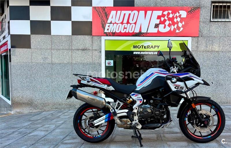 BMW F 750 GS