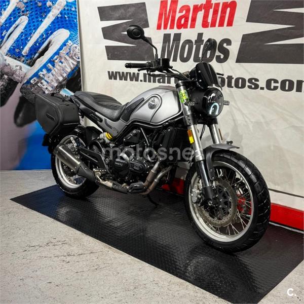 BENELLI Leoncino 500 Trail