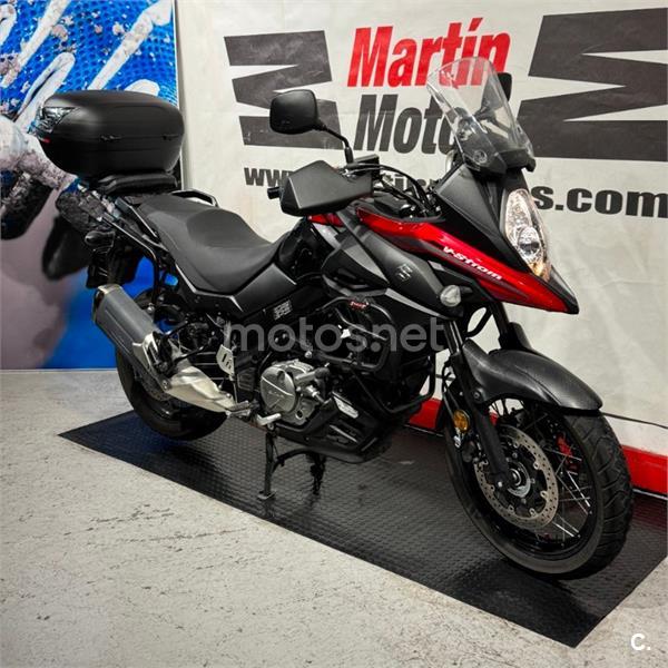 Suzuki V Strom