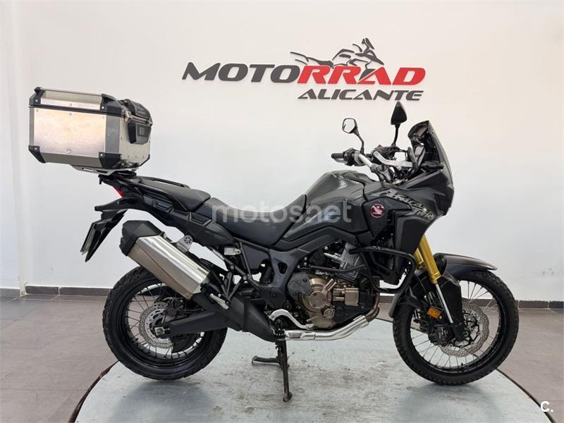 HONDA CRF1000L Africa Twin DCT