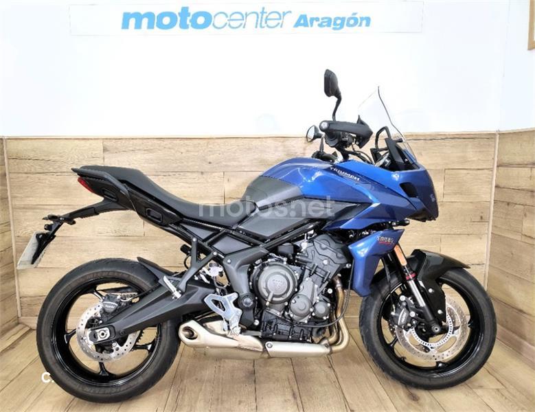 TRIUMPH Tiger Sport 660 Versión 2022 - 2025