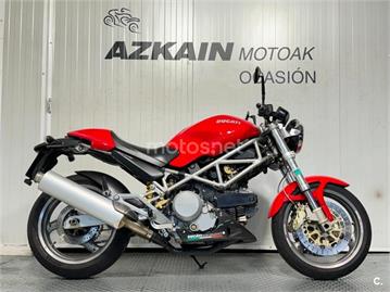 Ducati Monster 620 2004