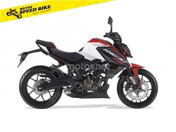 RIEJU NKD 125 Versión 2026