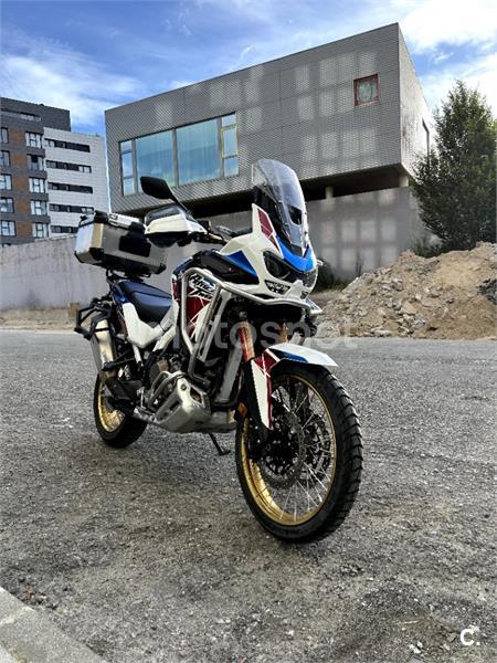Honda Crf1100l Africa Twin