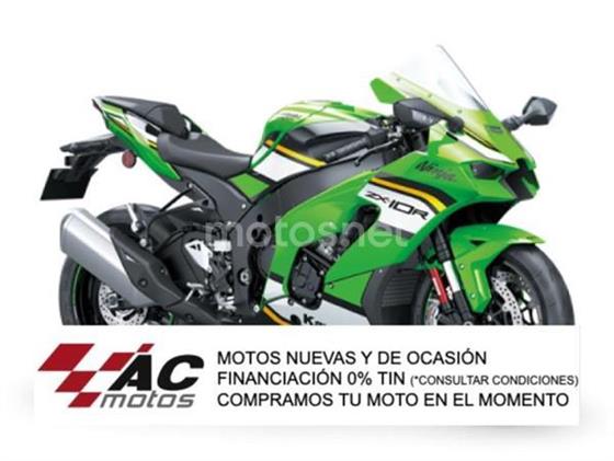 Sport KAWASAKI (2025) - 18.990 € en Madrid | Motos.net.