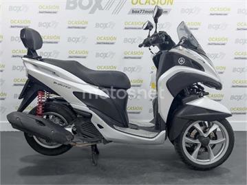 Yamaha Tricity 2014
