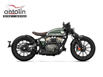 Benda Napoleon 125 2026