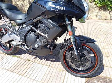 KAWASAKI VERSYS 650 Versión 2011 - 2014