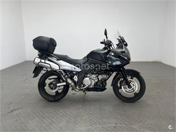 Suzuki V Strom