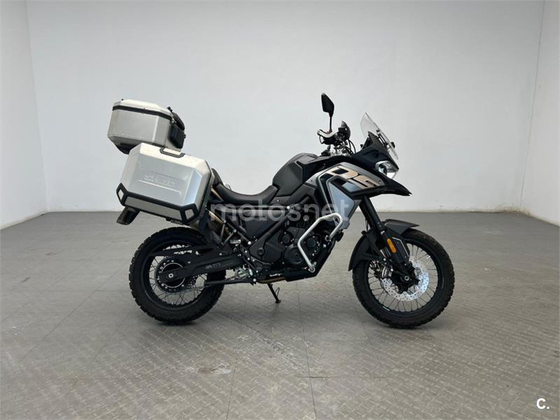 Voge 650 DSX