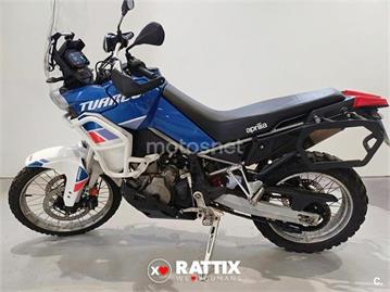 APRILIA Tuareg 660 Evocative