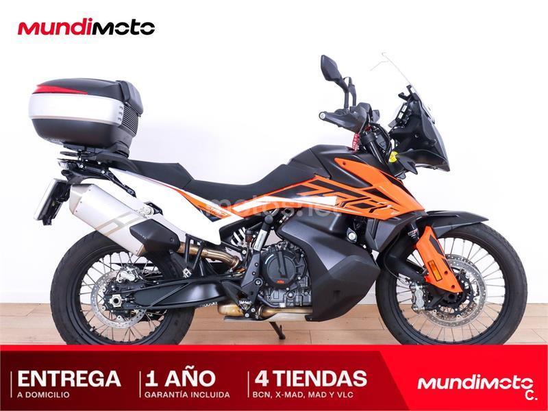KTM 790 Adventure
