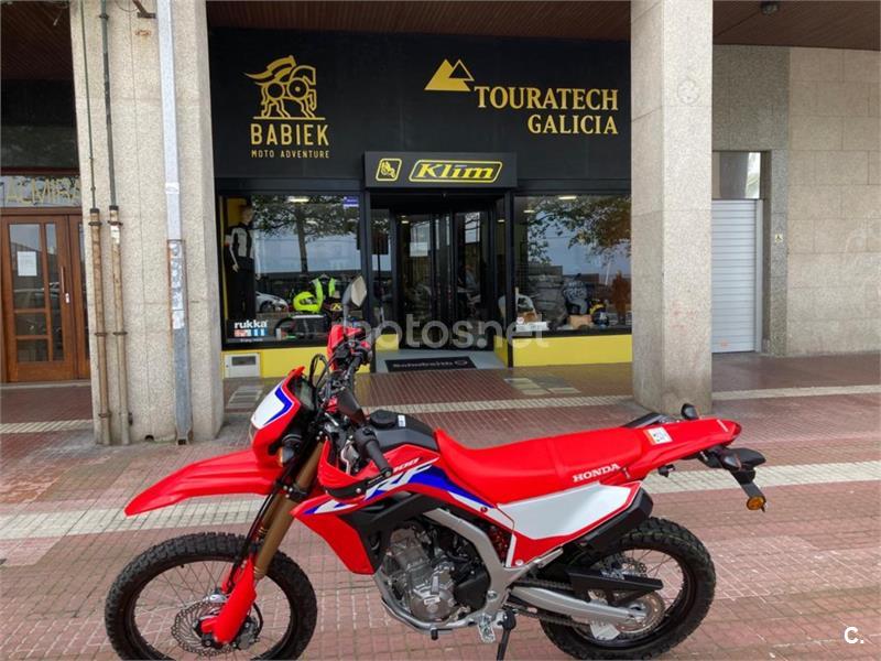 HONDA CRF 300 L Versión 2021 - 2024