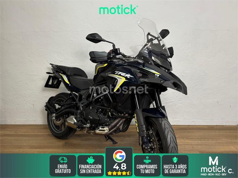 Benelli TRK 502
