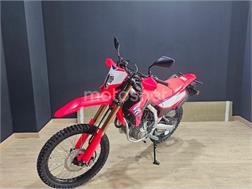 HONDA CRF 300 L