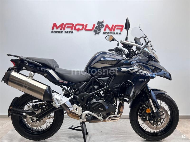 Benelli TRK 502 X