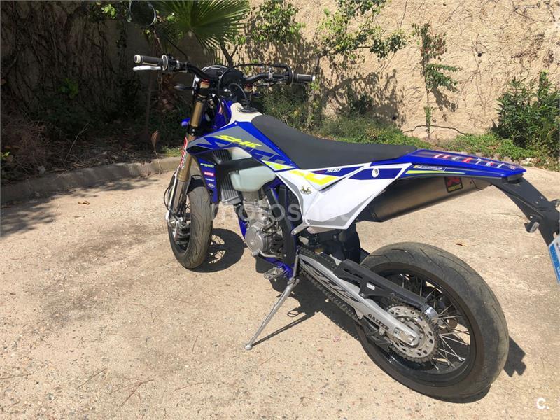 SHERCO 500 SM Factory