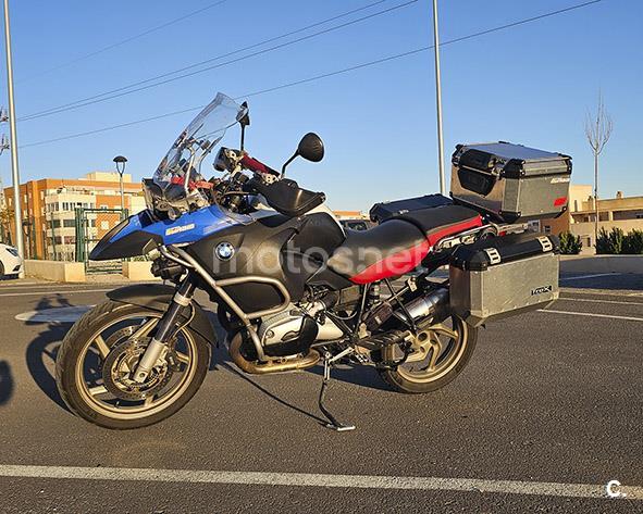 BMW R 1200 GS Adventure 98cv Versión 2006 - 2009
