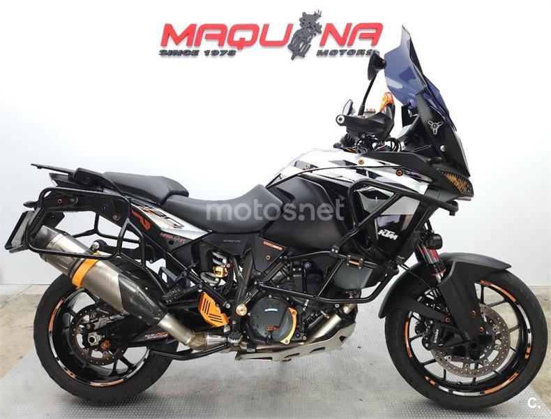 KTM 1290 Super Adventure S