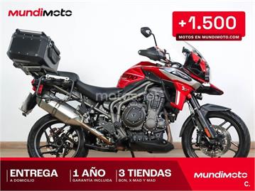TRIUMPH TIGER 1200 XRT