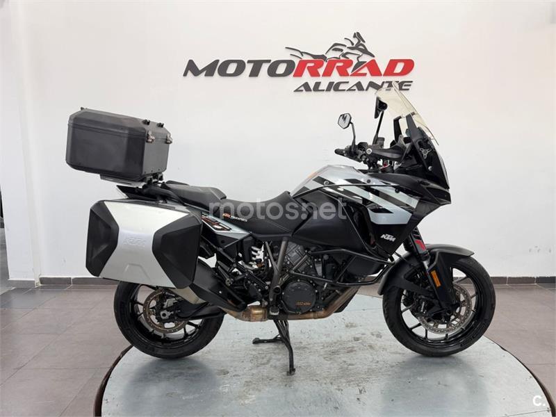 KTM 1290 Super Adventure S