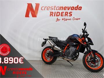 KTM 890 Duke R