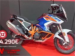 KTM 1290 Super Adventure R
