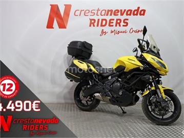 KAWASAKI Versys 650