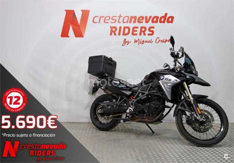 BMW F 800 GS