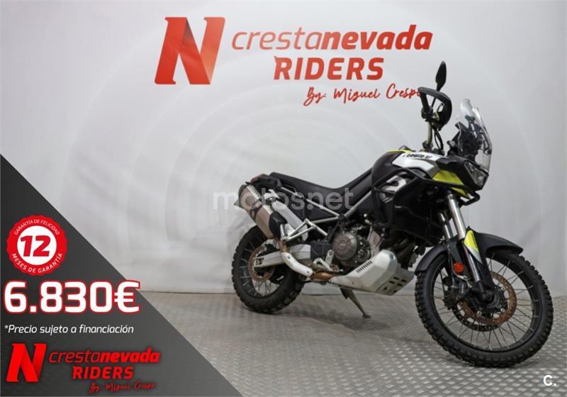 APRILIA Tuareg 660 Versión 2022