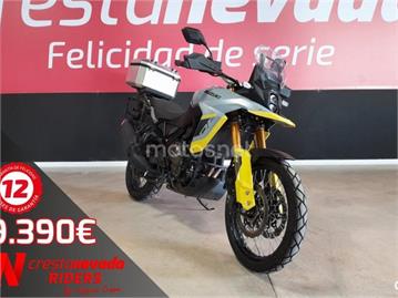 SUZUKI V-Strom 800 DE