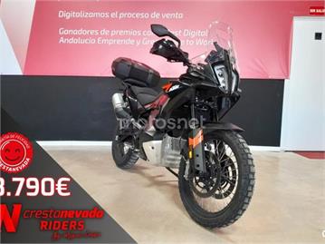 KTM 790 Adventure