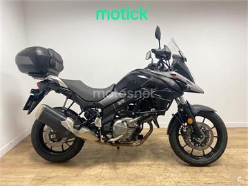 SUZUKI V-Strom 650 ABS Versión 2017