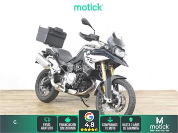 BMW F 850 GS