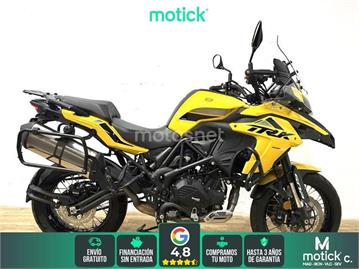 BENELLI TRK 502 X