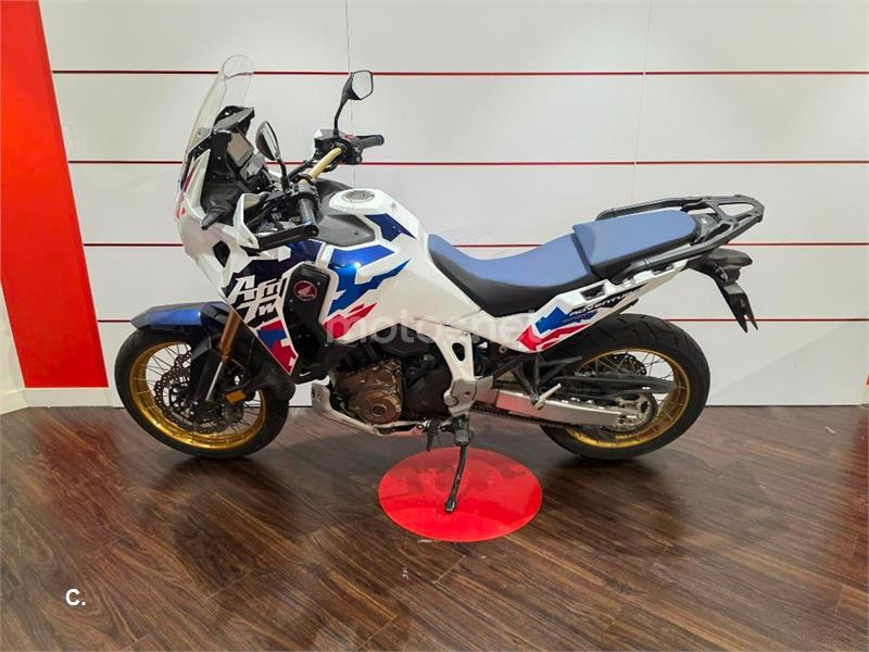 Honda Africa Twin Adventure Sports DCT
