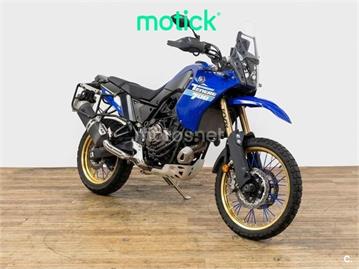 Yamaha Tenere 700