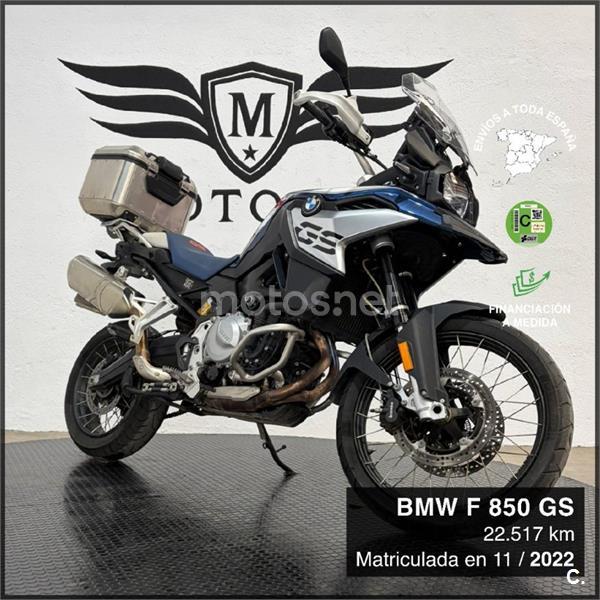 BMW F 850 GS
