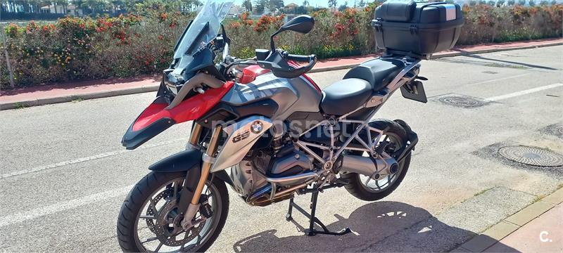 BMW R1200gs