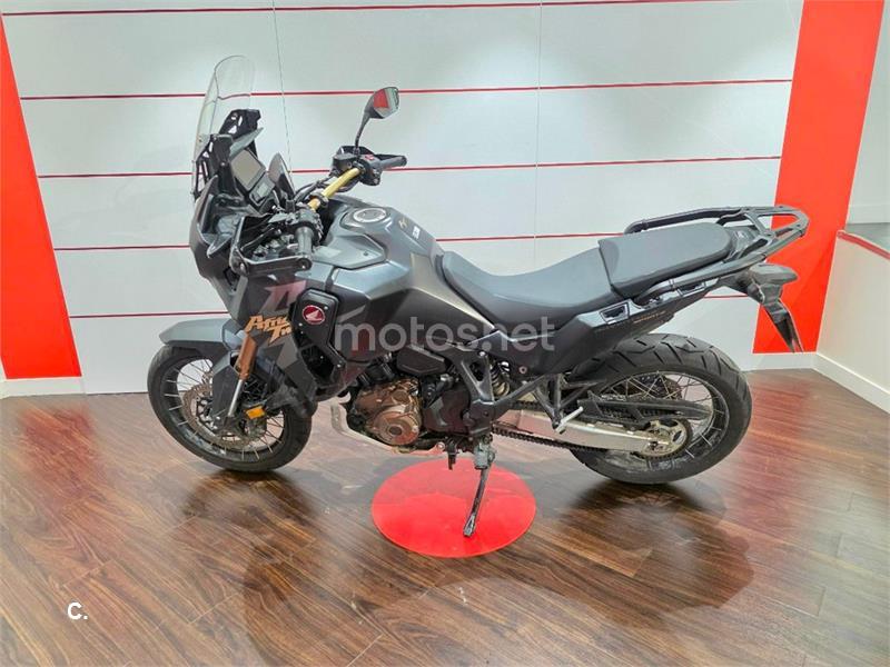 Honda Africa Twin Adventure Sports DCT