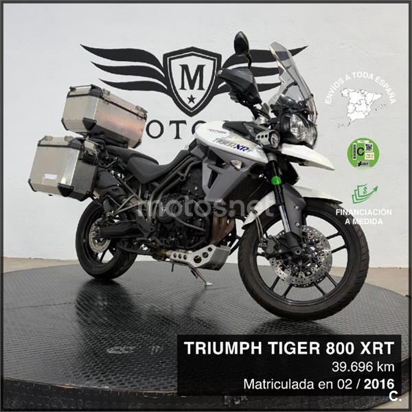 TRIUMPH Tiger 800 XR T