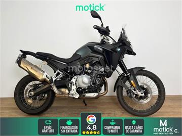 BMW F 900 GS Versión 2024