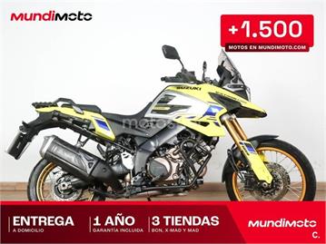 SUZUKI V-Strom 1050 DE
