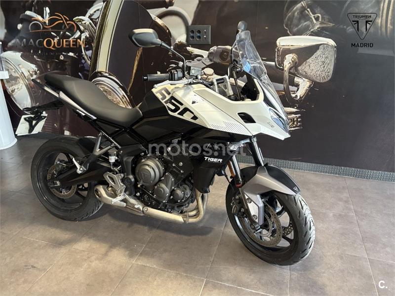TRIUMPH Tiger Sport 660 Versión 2022 - 2025