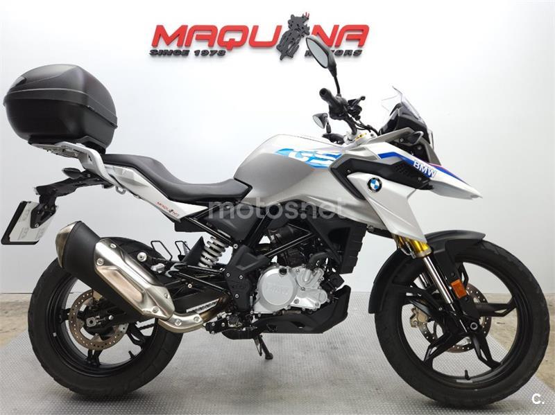 BMW G 310 GS Versión 2017 - 2020