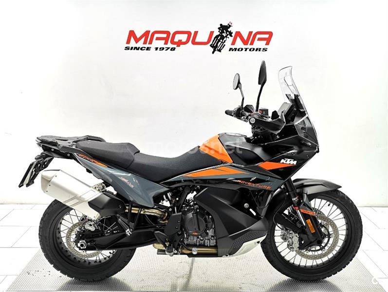 KTM 890 Adventure