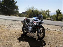 BMW F 750 GS