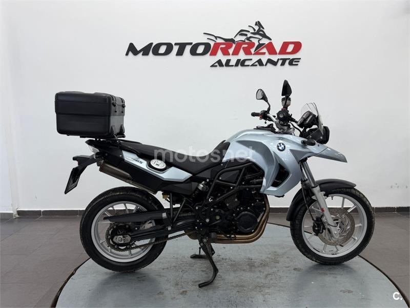 BMW F 650 GS