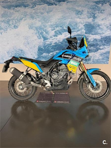 YAMAHA Ténéré 700 Versión 2023