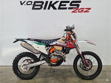 KTM EXC 250 F SIX DAYS